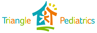 Triangle Pediatrics Logo